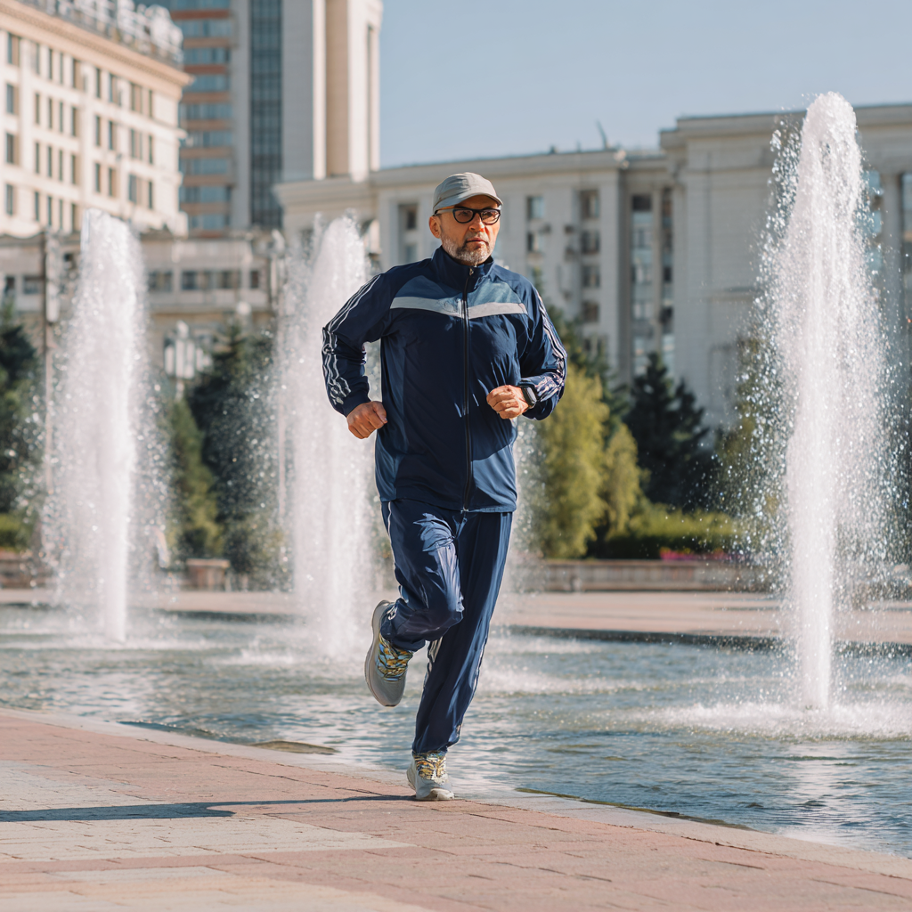 Yurak uchun kardio mashqlar